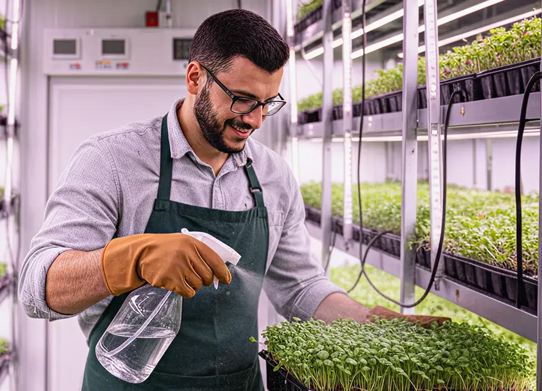 Alami Younes Portrait in Casa Grows Indoor Farm 3 e1772321013980 - Casa Grows