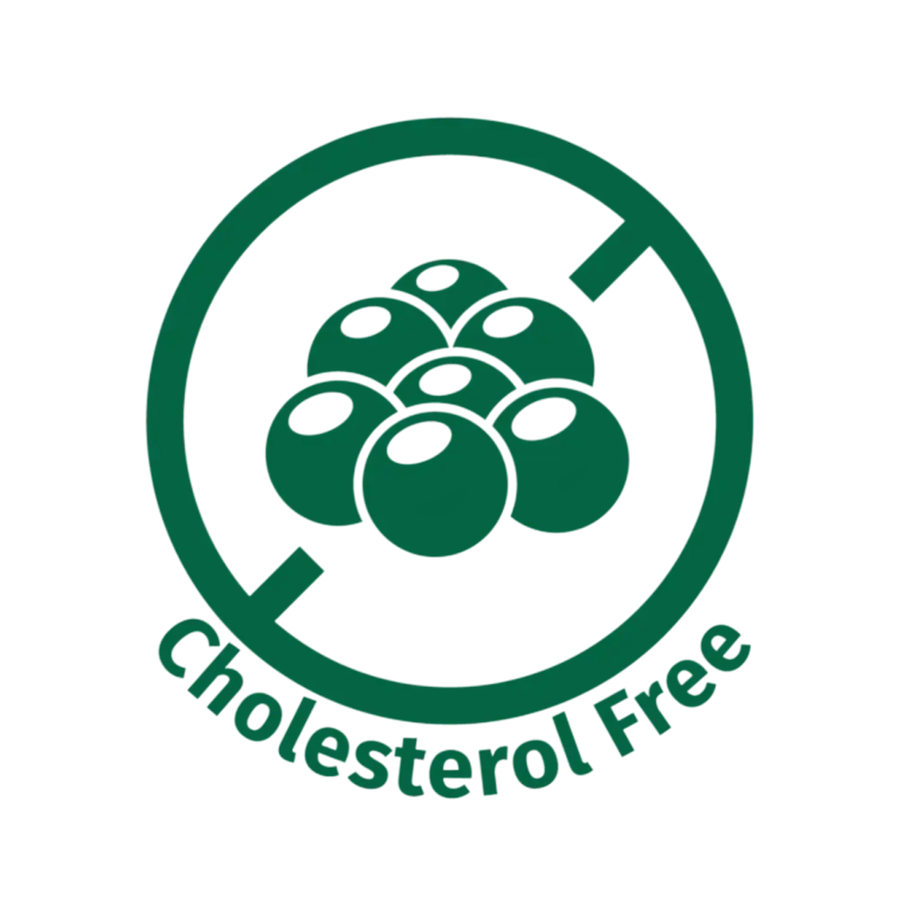 Home 7 Cholesterol Free - Lighter Green