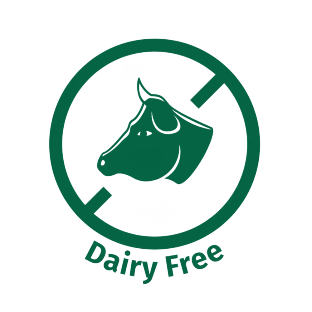 Home 14 Dairy Free - Lighter Green