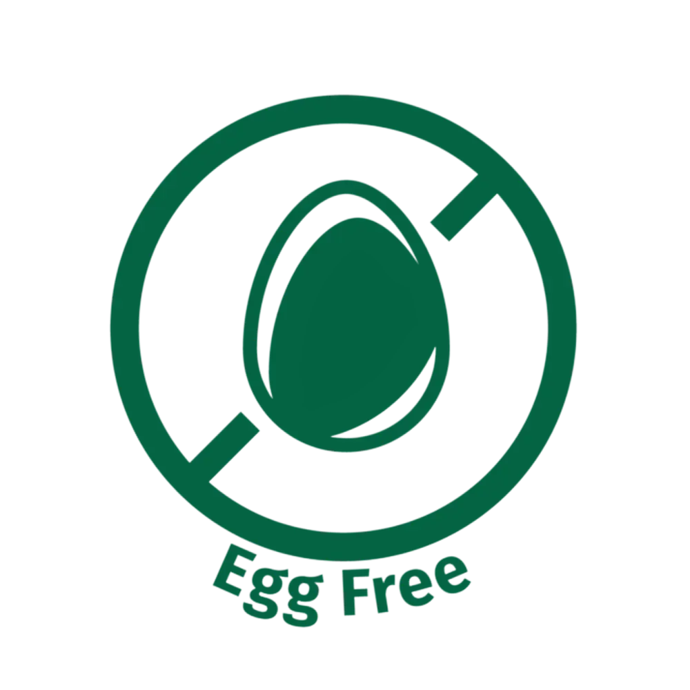 Home 13 Egg Free - Lighter Green