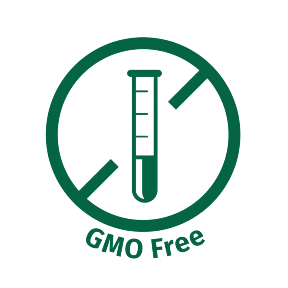 Home 12 GMO Free - Lighter Green