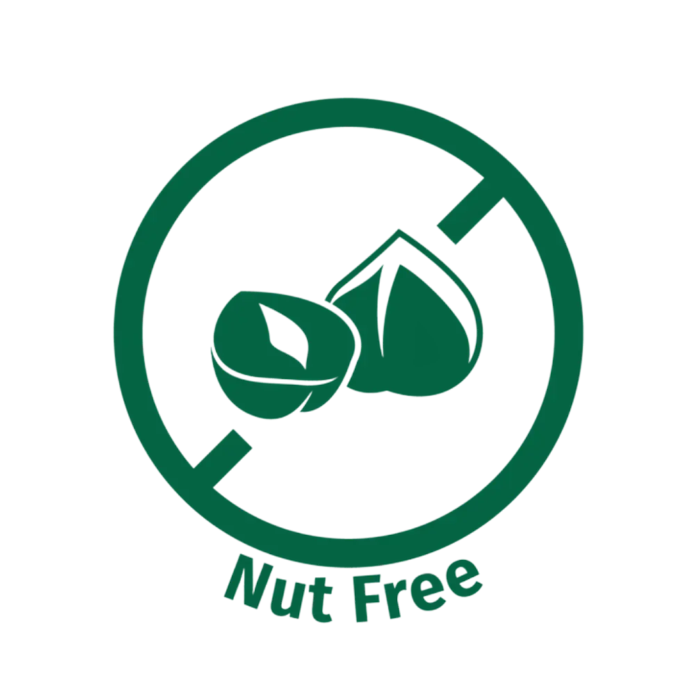 Home 9 Nut Free - Lighter Green