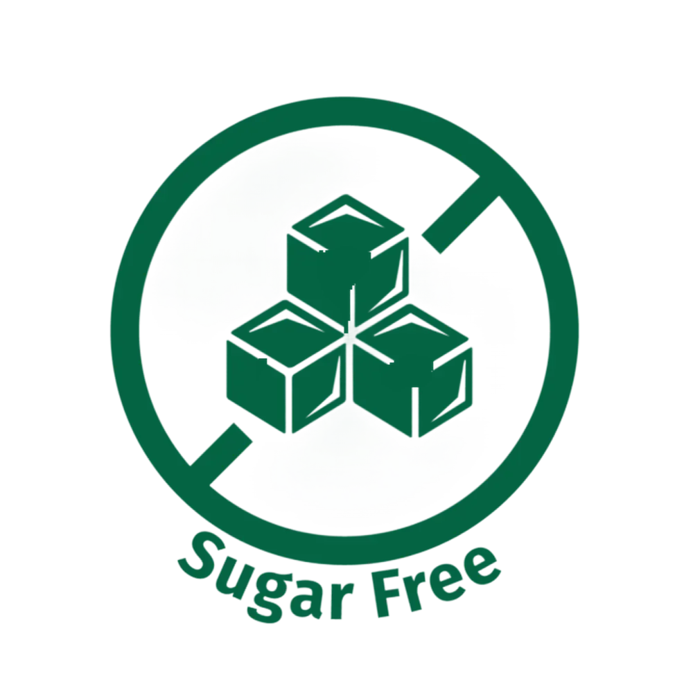Home 8 Sugar Free - Lighter Green